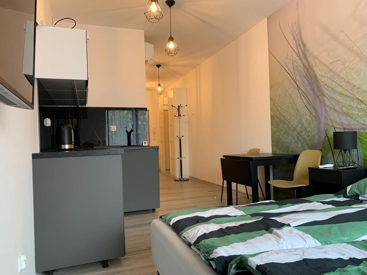 Apartament G&K Świnoujście Exterior foto