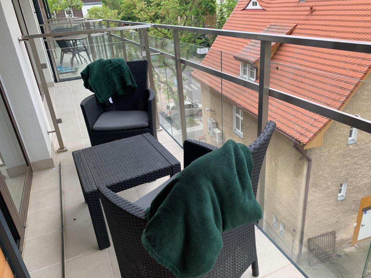 Apartament G&K Świnoujście Exterior foto
