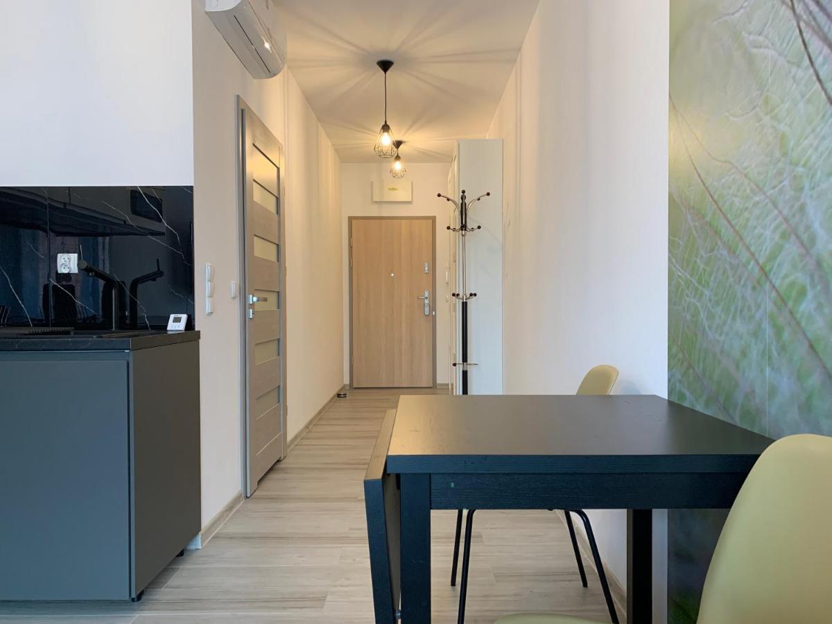 Apartament G&K Świnoujście Exterior foto